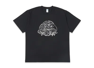 CHALLENGER Eagle Tee "Black"
