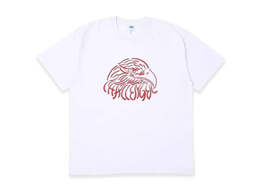 CHALLENGER Eagle Tee "White"