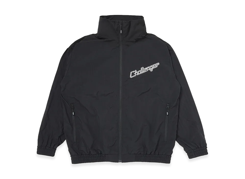 CHALLENGER Nylon Warm Jacket "Black"