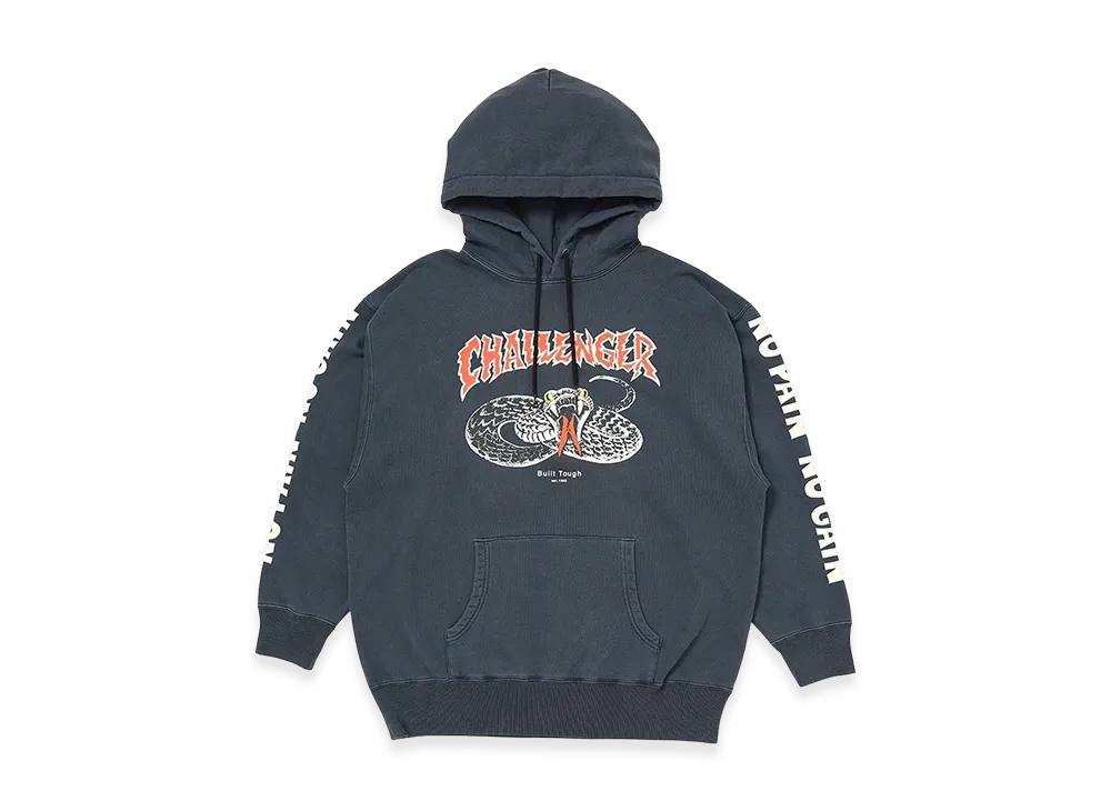 CHALLENGER Hey Duck Zip Hoodie 