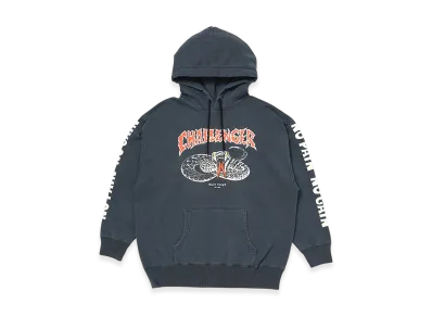 CHALLENGER Checker Zip Hoodie CHALLENGER Checker Zip Hoodie