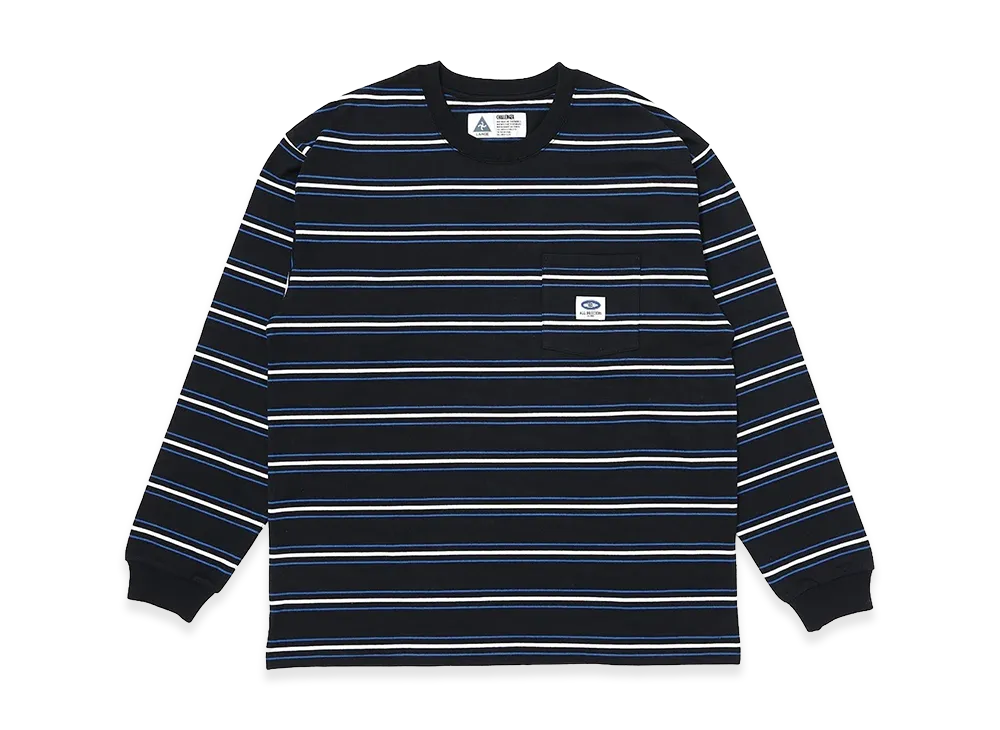 CHALLENGER x Dice Magazine / L/S Dry Dice Tee 