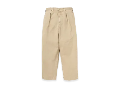 CHALLENGER Pigment Chino Trouser "Beige"