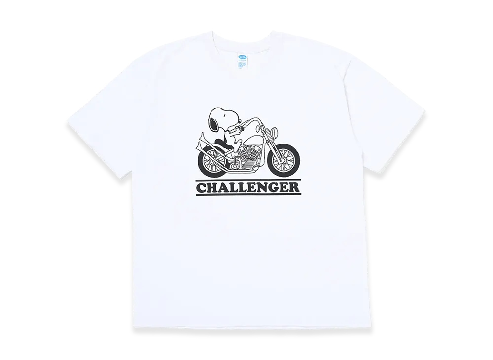 CHALLENGER x Dice Magazine / S/S Dice Tee 