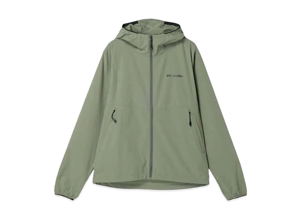 Columbia Light Canyon Softshell Jacket "Green"
