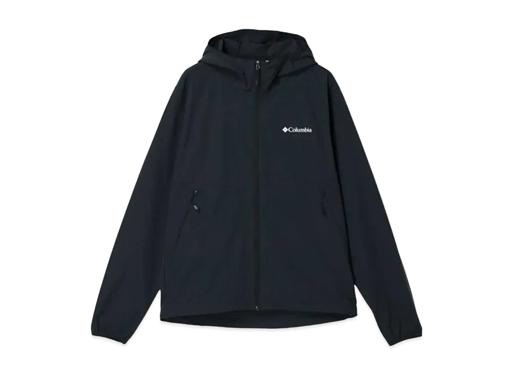 Columbia Light Canyon Softshell Jacket "Black"
