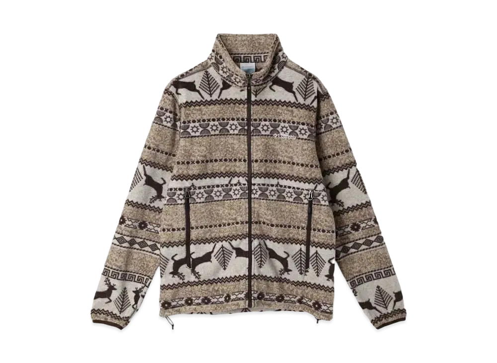 Columbia Buckeye Springs Jacket "Beige"