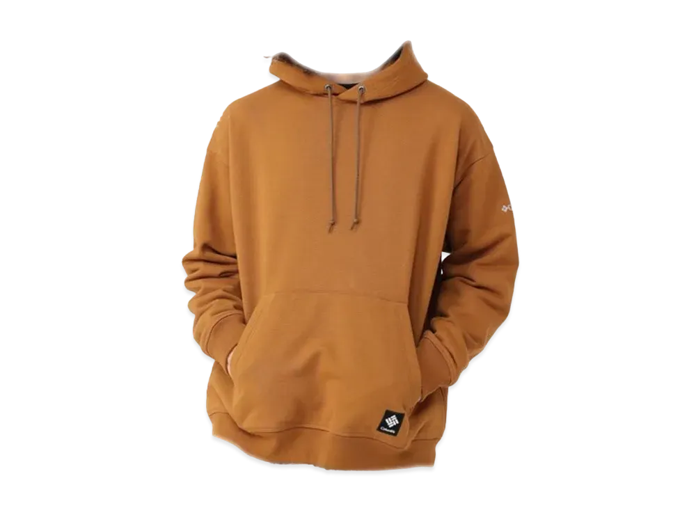 Columbia Alexander Isle Sweatshirt Hoodie "Brown"