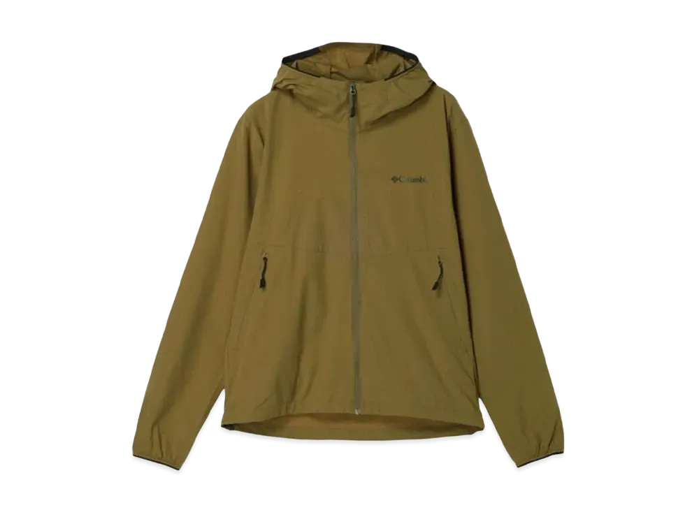 Columbia Light Canyon Softshell Jacket "Brown"