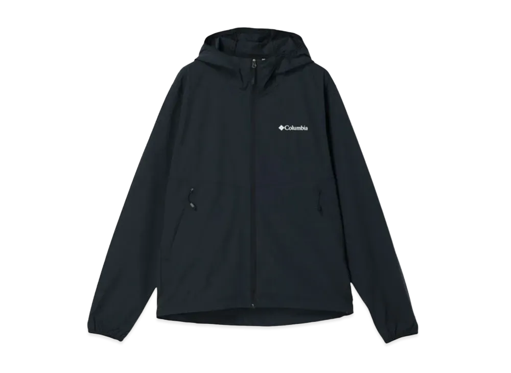 Columbia Light Canyon Softshell Jacket "Black"