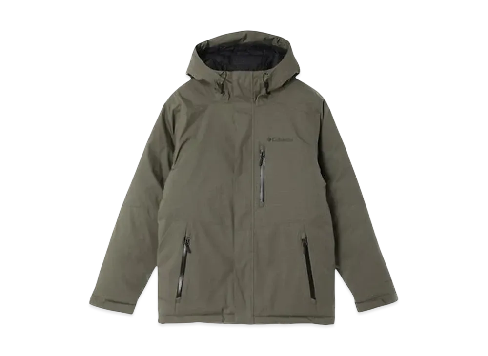 Columbia Oak Harbor II Insulated Jacket "Stone Green"