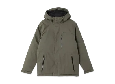 Columbia Oak Harbor II Insulated Jacket "Stone Green"