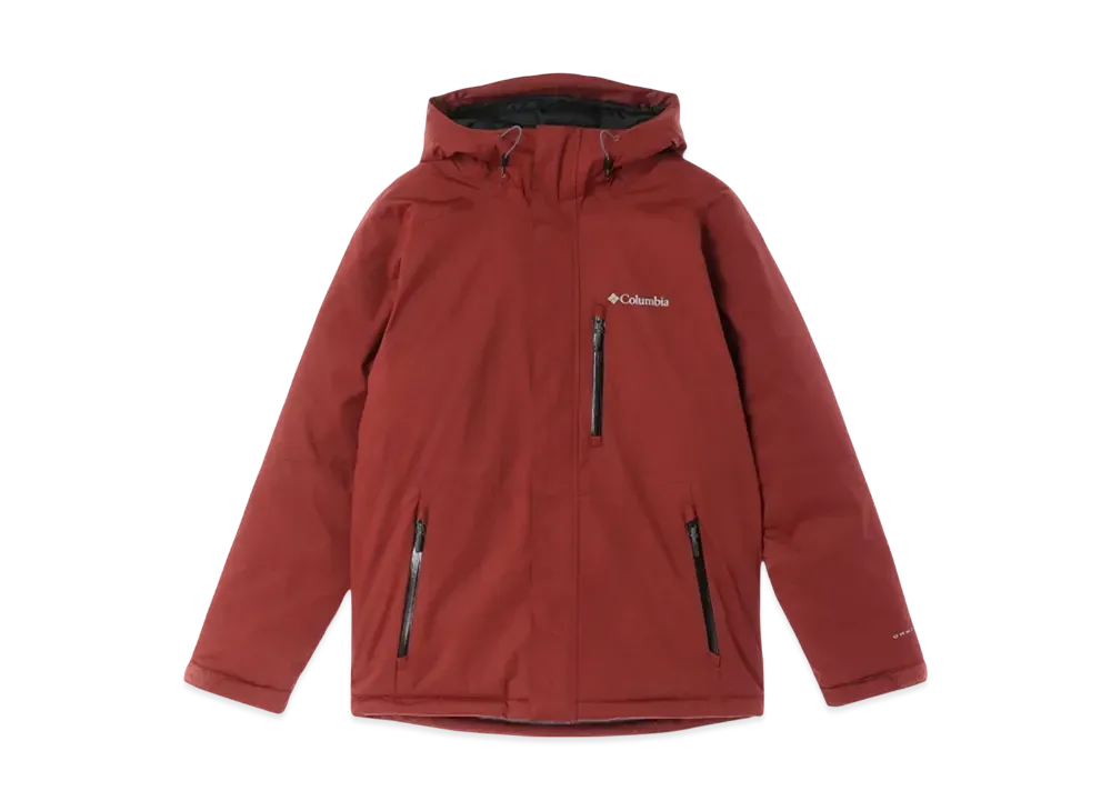 Columbia Oak Harbor II Insulated Jacket "Spoce"