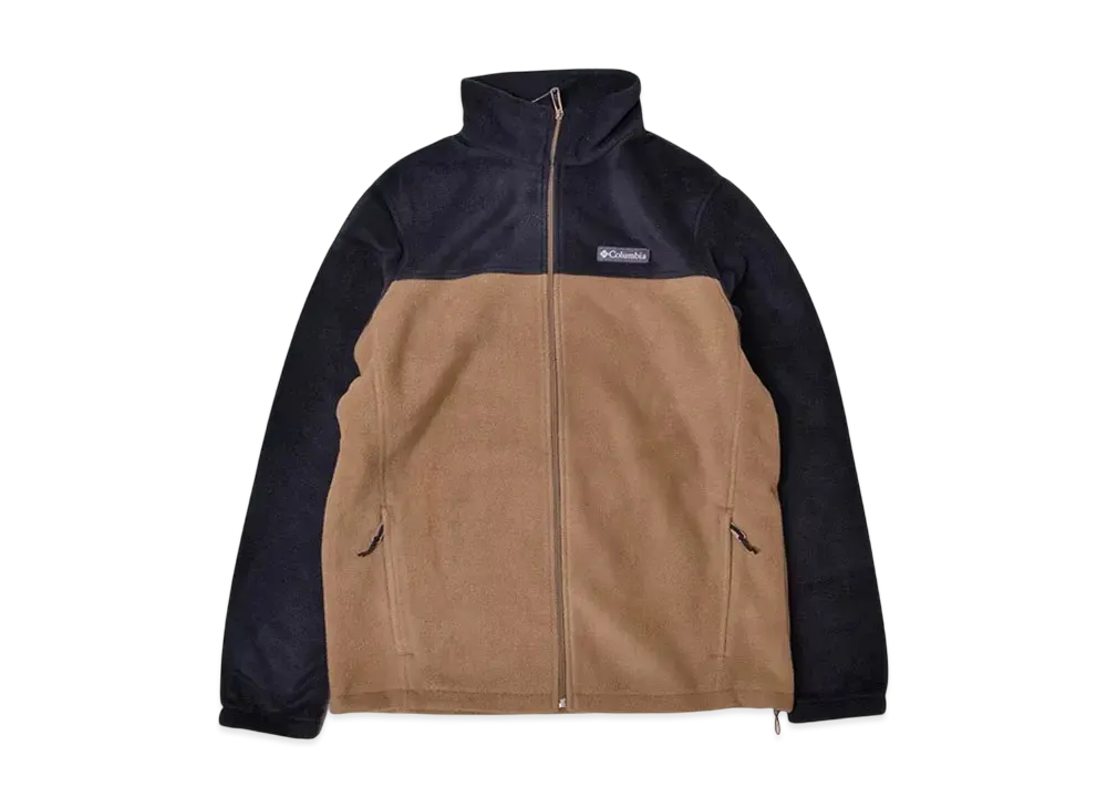 Columbia Steens Mountain Full Zip 2.0 Jacket "Black Delta"