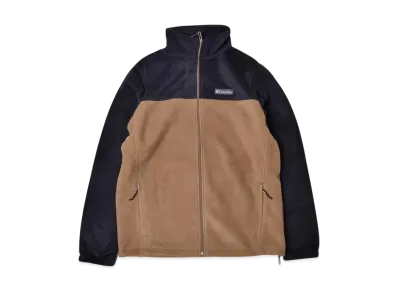 Columbia Steens Mountain Full Zip 2.0 Jacket "Black Delta"