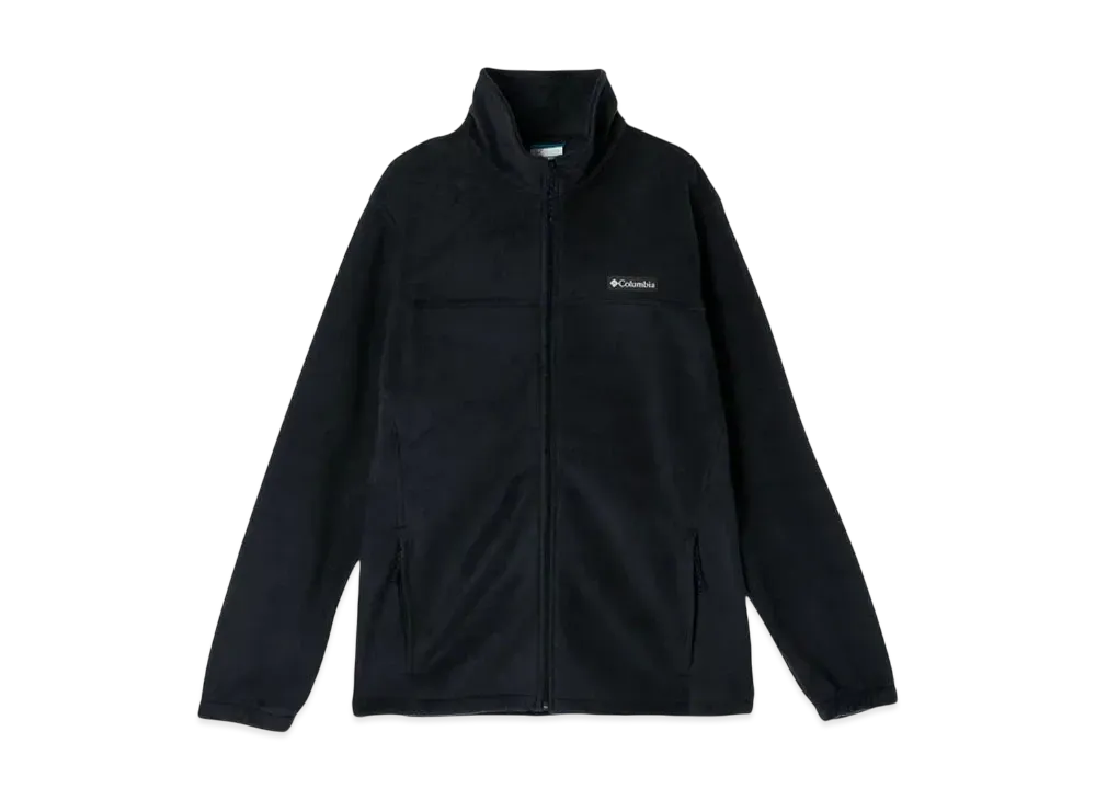 Columbia Steens Mountain Full Zip 2.0 Jacket "Black"
