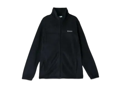 Columbia Steens Mountain Full Zip 2.0 Jacket "Black"