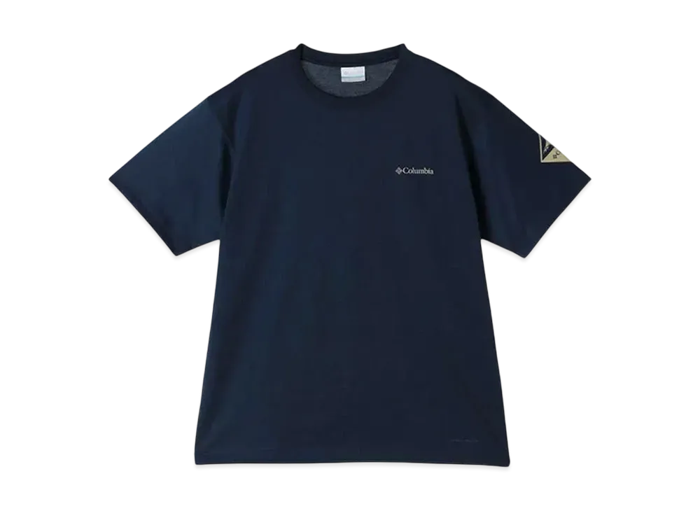 Columbia Urban Hike Short Sleeve Tee "Navy"