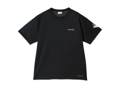 Columbia Urban Hike Short Sleeve Tee "Black"