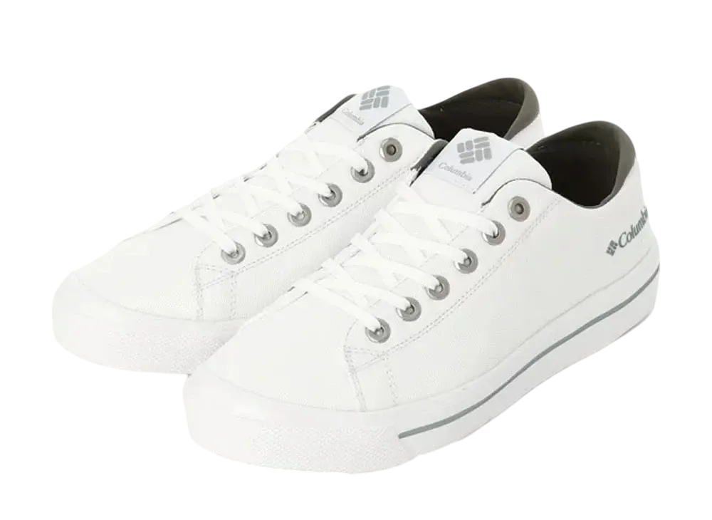 Columbia Hawthorne Rain LO "White"