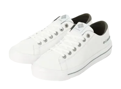 Columbia Hawthorne Rain LO "White"