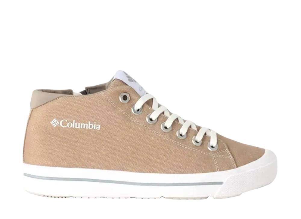 Columbia Hawthorne Rain Mid "Fossil"