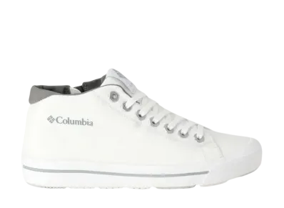 Columbia Hawthorne Rain Mid "White"