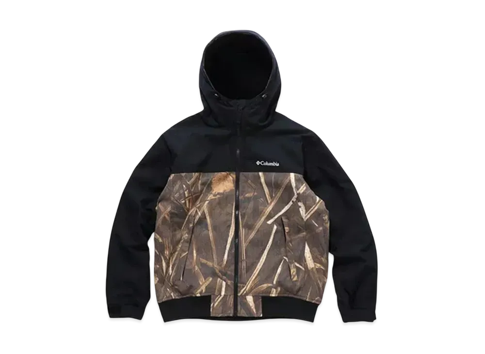Columbia Loma Vista Hoodie "Delta Hunter Marsh"
