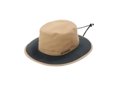 Columbia Yellow Dog Mountain Booney Hat "Fossil"
