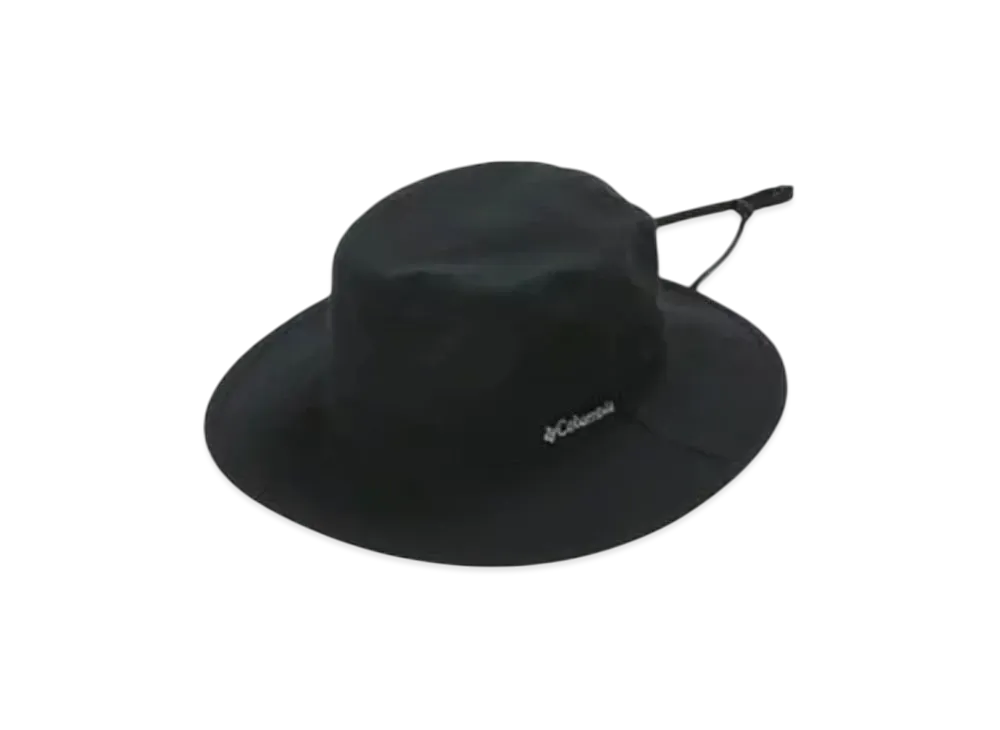 Columbia Yellow Dog Mountain Booney Hat "Black"