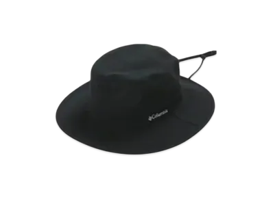 Columbia Yellow Dog Mountain Booney Hat "Black"