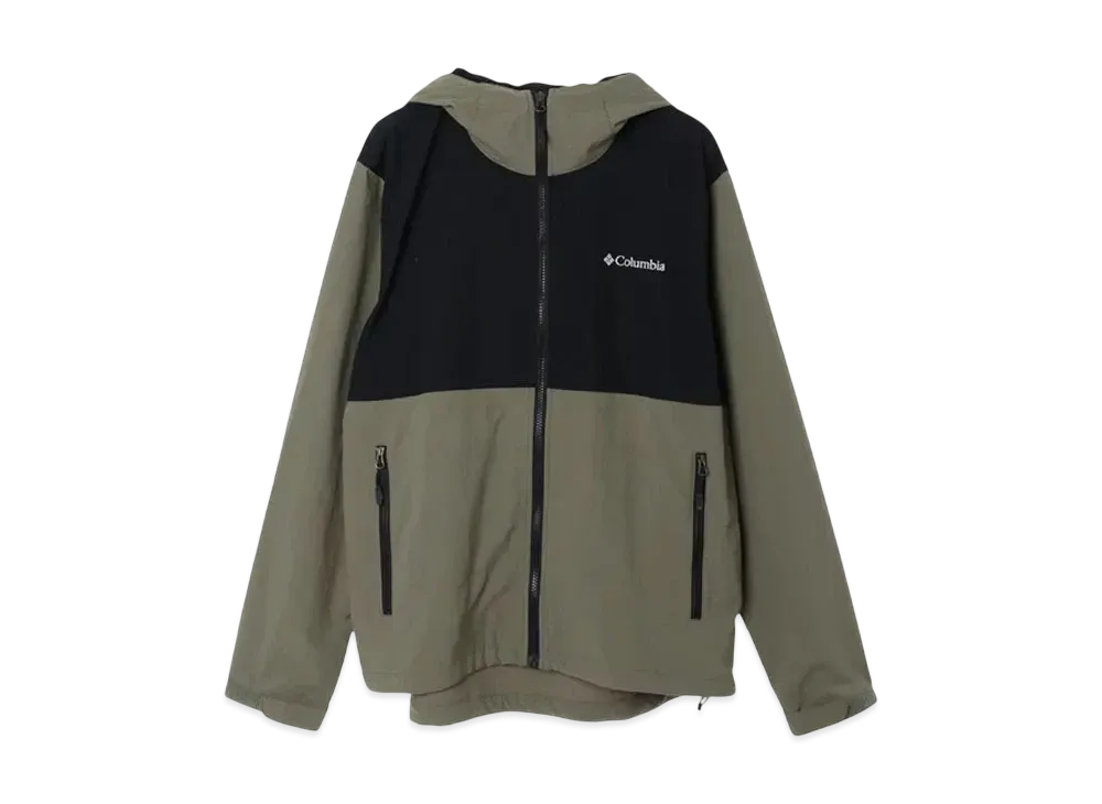 Columbia Vizzavona Pass Jacket "Green"