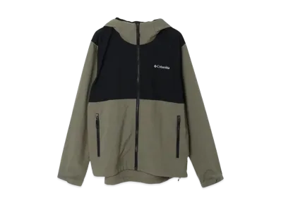 Columbia Vizzavona Pass Jacket "Green"