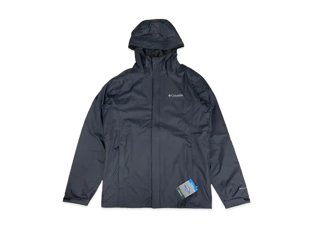 Columbia Watertight Jacket "Black"