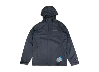 Columbia Watertight Jacket "Black"