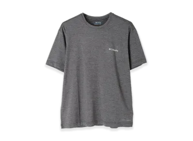 Columbia T-Shirts "Black Heather"