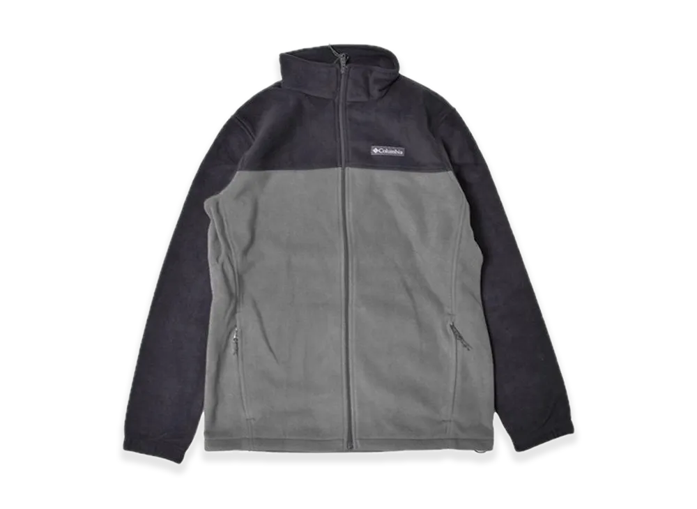 Columbia Fleece Steens Mountain Full Zip 2.0 "Black Grill"