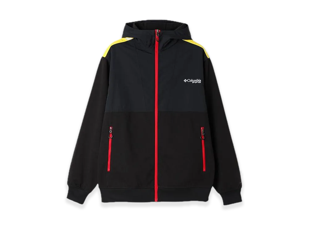 Columbia Cold Spider Hoodie "Black"
