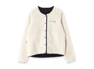 Columbia Seattle Mountain Reversible Jacket "Chalk"
