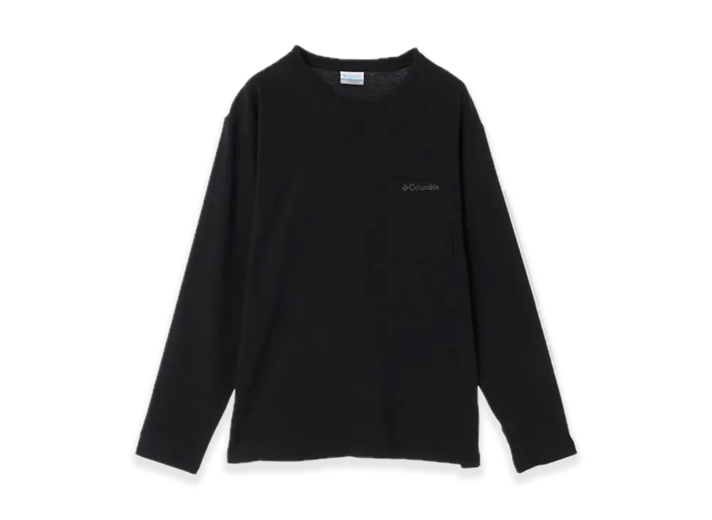 Columbia T-Shirts "Black"