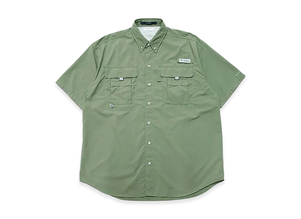 Columbia Bahama Ii S/S Shirt "Olive"