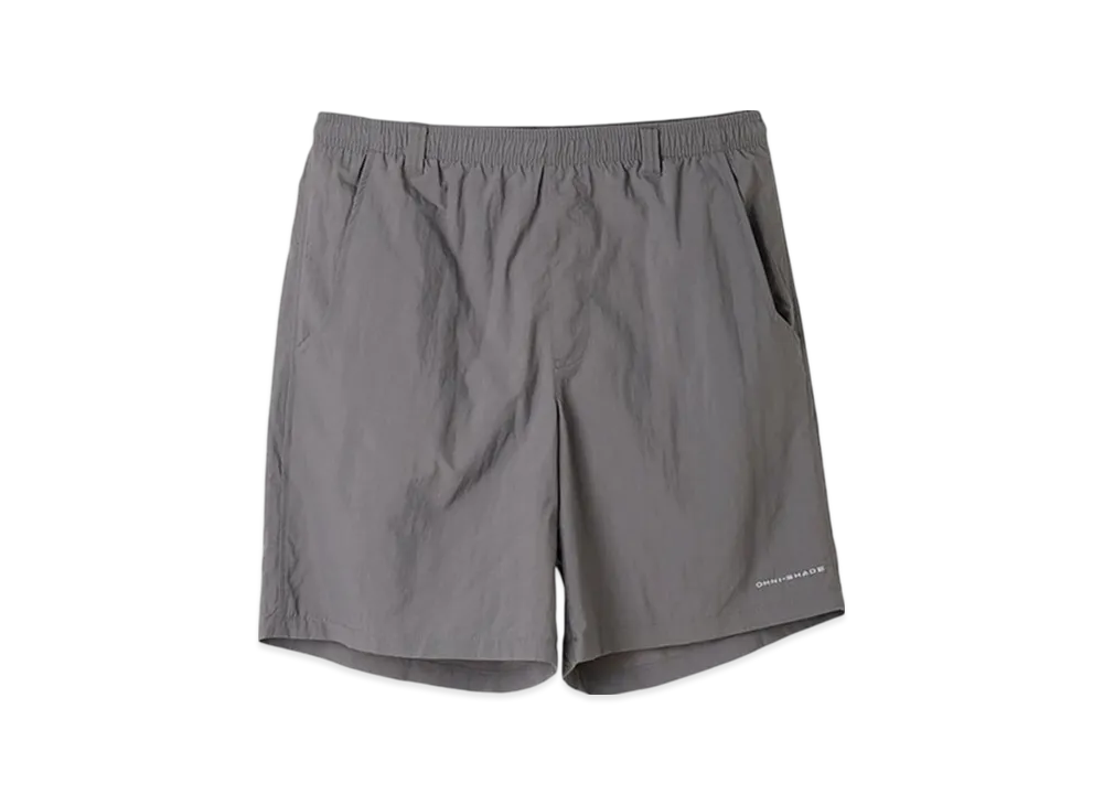 Columbia Backcast IV Water Short "Gray"