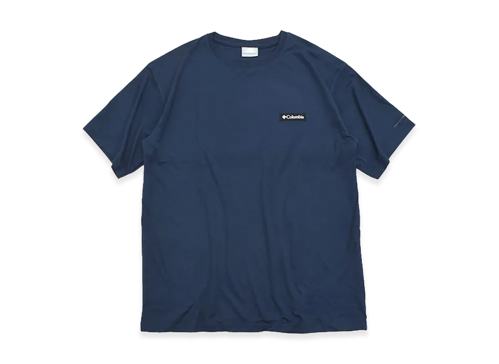 Columbia Lake Arrowhead S/S Tee "Navy"