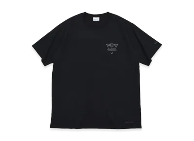 Columbia 26SS Urban Hike Graphic S/S Tee "Black/Front"