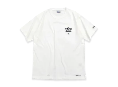 Columbia 26SS Urban Hike Graphic S/S Tee "White/Front"