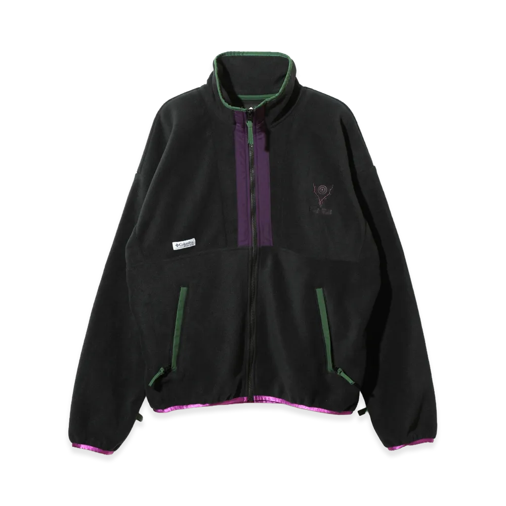 Columbia x SOUTH2 WEST8 Winter Trainer Fleece Jacket 