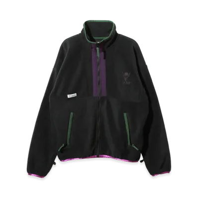 Columbia x SOUTH2 WEST8 Winter Trainer Fleece Jacket "Black"