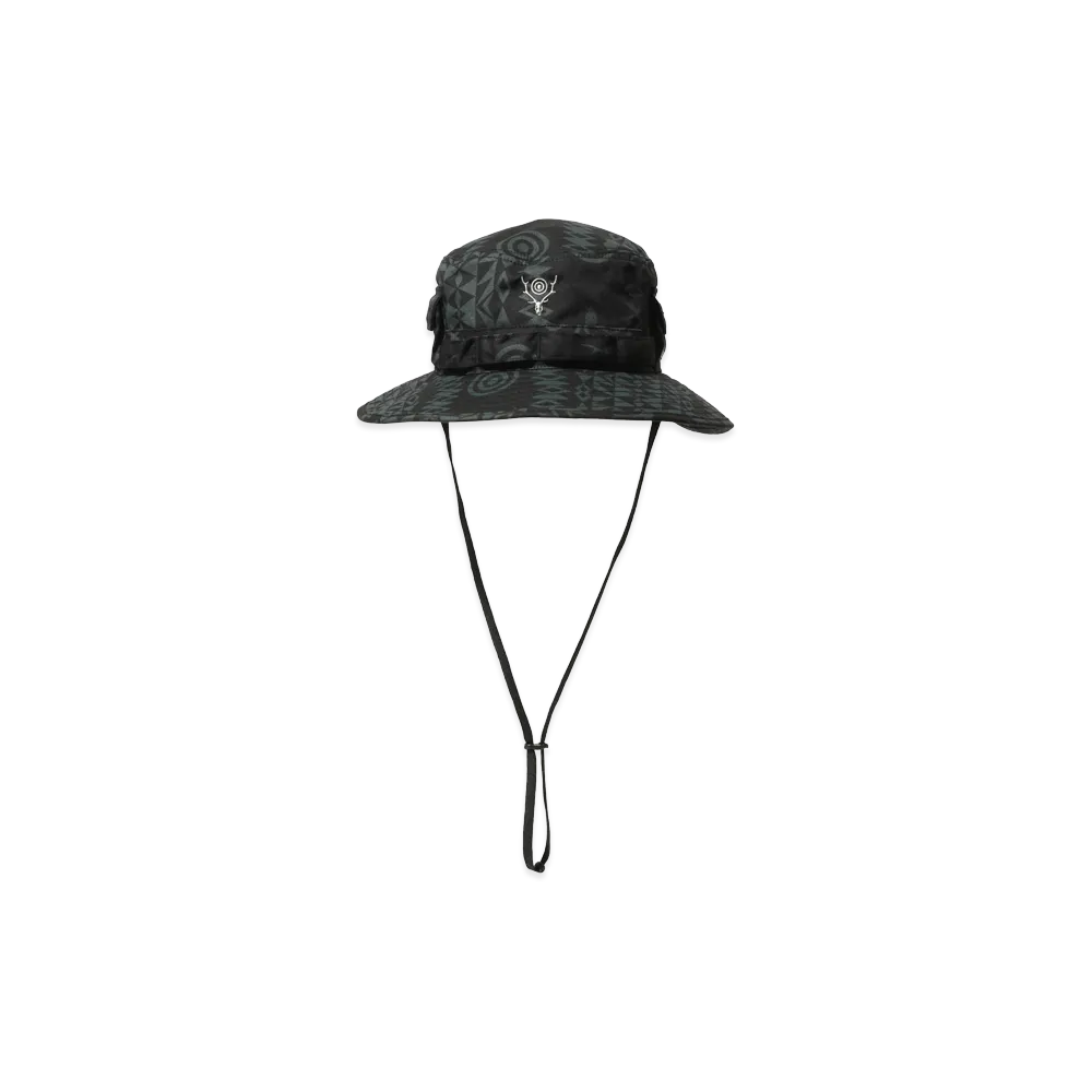 Columbia x SOUTH2 WEST8 Log River Boonie "Black Native"