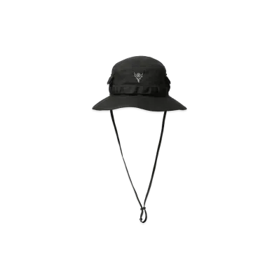 Columbia x SOUTH2 WEST8 Log River Boonie "Black"