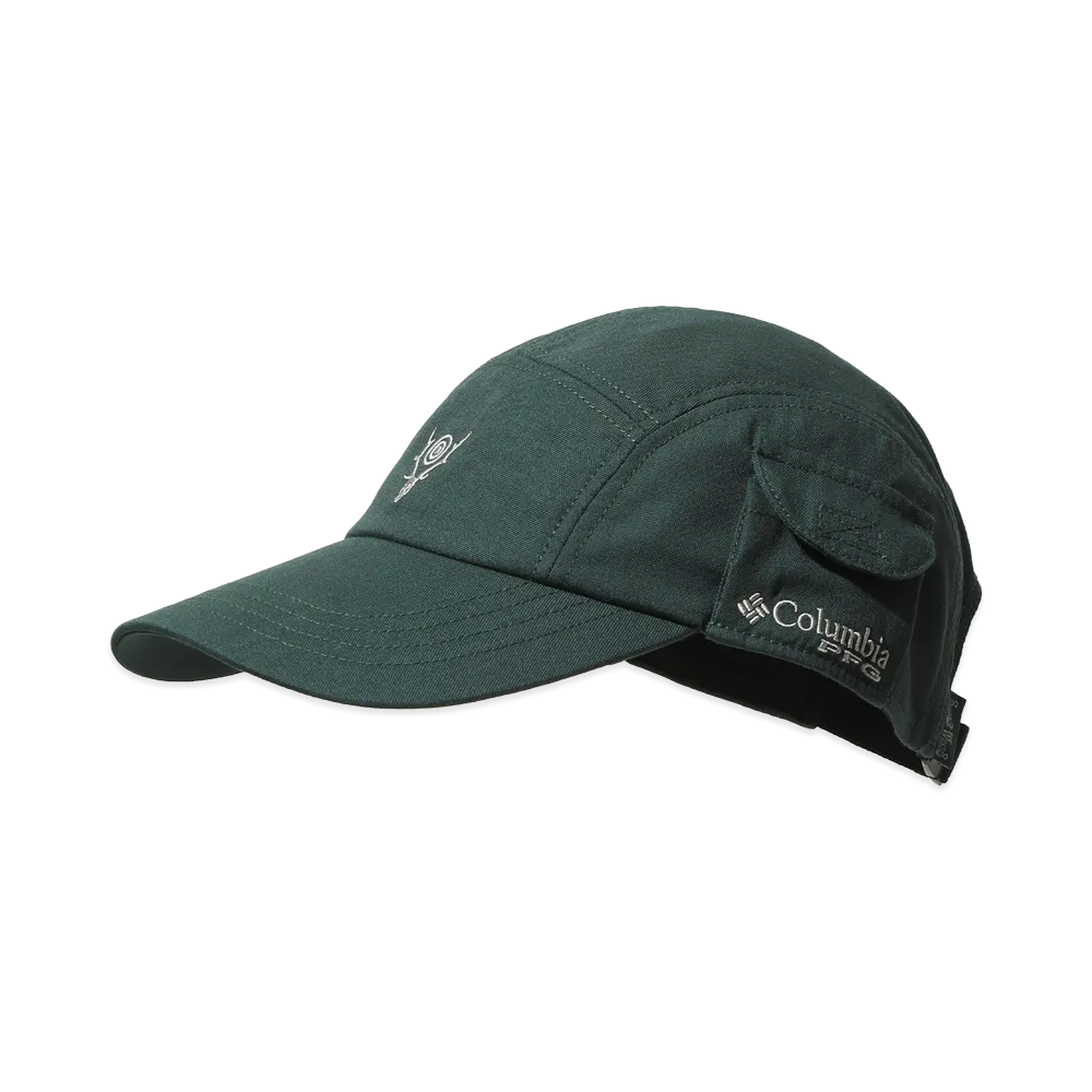 Columbia x SOUTH2 WEST8 Log River Cap "Rain Forest"